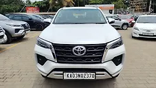 Used Toyota Fortuner 4X2 MT 2.8 Diesel in Bangalore