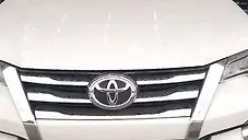 Used Toyota Fortuner 2.8 4x2 MT [2016-2020] in Gurgaon