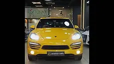 Used Porsche Cayenne S Diesel in Thane