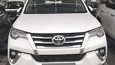 Used Toyota Fortuner 2.8 4x2 MT [2016-2020] in Gurgaon
