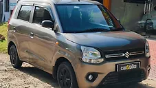 Used Maruti Suzuki Wagon R LXi (O) 1.0 CNG in Gurgaon