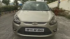 Used Ford Figo Duratorq Diesel Titanium 1.4 in Hyderabad