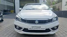 Used Maruti Suzuki Ciaz Zeta 1.5 in Bangalore
