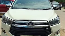 Used Toyota Innova Crysta 2.4 V Diesel in Patna
