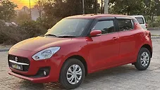 Used Maruti Suzuki Swift VXi AMT in Gurgaon