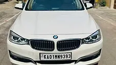 Used BMW 3 Series GT 320d Luxury Line [2014-2016] in Bangalore