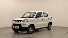 Used Maruti Suzuki S-Presso LXi (O) CNG in Pune