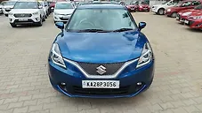 Used Maruti Suzuki Baleno Alpha 1.3 in Bangalore