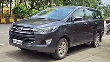 Used Toyota Innova Crysta 2.4 G 7 STR [2016-2017] in Mumbai