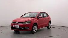 Used Volkswagen Polo Highline1.2L (P) in Chennai