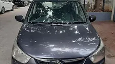 Used Maruti Suzuki Alto VXi AMT [2014-2018] in Hyderabad