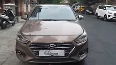 Used Hyundai Verna SX (O)1.6 VTVT in Kolkata