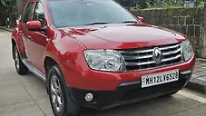 Used Renault Duster 85 PS RxL Diesel (Opt) in Pune
