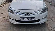 Used Hyundai Verna SX Plus 1.6 CRDi AT in Lucknow