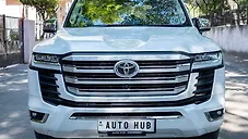 Used Toyota Land Cruiser ZX Diesel [2023-2025] in Delhi