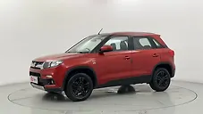 Used Maruti Suzuki Vitara Brezza ZDi in Bangalore