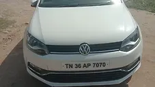 Used Volkswagen Polo Highline Plus 1.0 (P) 16 Alloy in Coimbatore