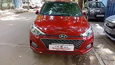 Used Hyundai Elite i20 Sportz Plus 1.2 CVT [2019-2020] in Chennai