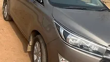 Used Toyota Innova Crysta 2.4 VX 8 STR [2016-2020] in Gurgaon
