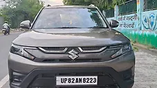 Used Maruti Suzuki Vitara Brezza VXi [2023-2025] in Agra