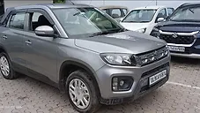 Used Maruti Suzuki Vitara Brezza LXi in Delhi