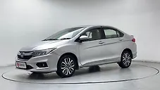 Used Honda City VX CVT Petrol in Delhi