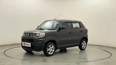 Used Maruti Suzuki S-Presso VXi (O) CNG in Mumbai