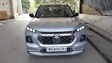 Used Maruti Suzuki Grand Vitara Alpha Smart Hybrid AT [2022-2023] in Mumbai