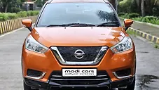 Used Nissan Kicks XL 1.5 [2019-2019] in Pune