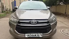 Used Toyota Innova Crysta 2.4 G 7 STR [2016-2017] in Delhi
