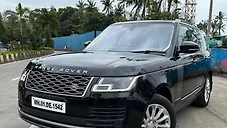Used Land Rover Range Rover 3.0 Vogue Diesel in Mumbai