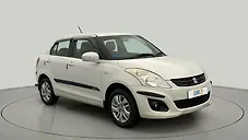 Used Maruti Suzuki Swift DZire ZXI in Lucknow