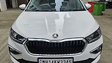 Used Skoda Slavia Style 1.0L TSI AT in Pune