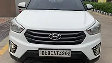 Used Hyundai Creta E Plus 1.6 Petrol in Delhi