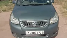 Used Maruti Suzuki SX4 VXi in Coimbatore
