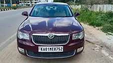 Used Skoda Superb Elegance TSI AT in Bangalore