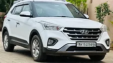 Used Hyundai Creta E Plus 1.4 CRDI in Nashik