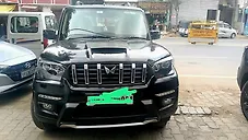Used Mahindra Scorpio S11 MT 7S in Lucknow