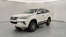Used Toyota Fortuner 2.8 4x2 AT [2016-2020] in Lucknow