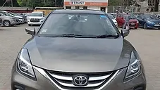 Used Toyota Glanza G in Bangalore