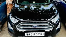 Used Ford Ecosport Titanium 1.5L TDCi [2019-2020] in Patna