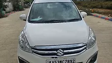 Used Maruti Suzuki Ertiga ZXI in Bangalore