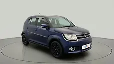 Used Maruti Suzuki Ignis Zeta 1.2 MT in Lucknow