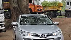 Used Toyota Yaris J MT in Ranchi