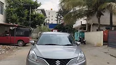 Used Maruti Suzuki Baleno Zeta 1.2 AT in Bangalore