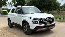 Used Hyundai Venue N8 DCT [2023-2023] in Gurgaon