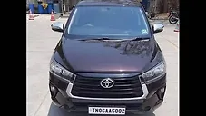 Used Toyota Innova Crysta ZX 2.4 AT 7 STR in Chennai