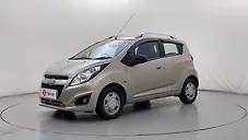 Used Chevrolet Beat LT Petrol in Bangalore
