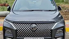 Used MG Hector Plus Sharp 1.5 Petrol Turbo CVT 6-STR in Mumbai