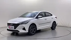 Used Hyundai Verna SX 1.5 MPi in Bangalore